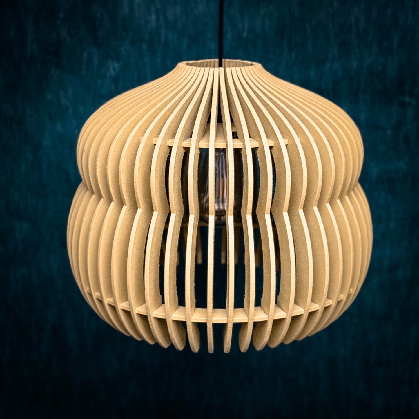 OrbLuxe – Luxury Globe Pendant Lamp - SERENES SPACE