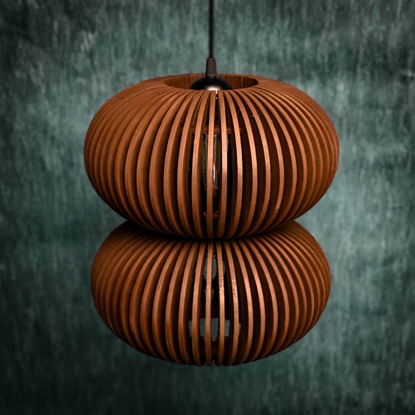 DuoSphere – Dual-Layer Pendant Lamp - SERENES SPACE