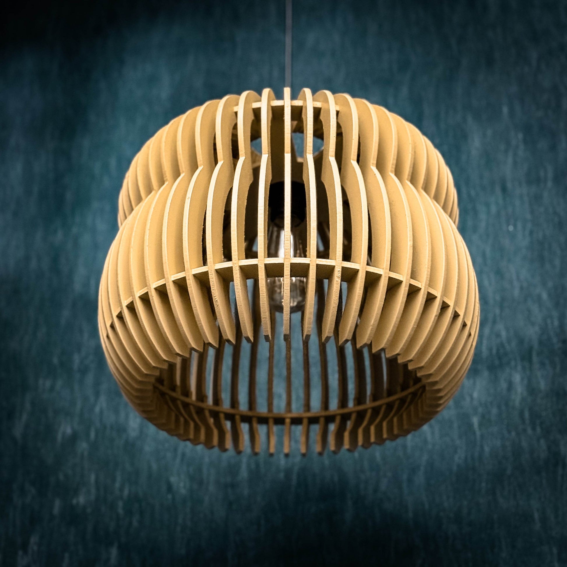 OrbLuxe – Luxury Globe Pendant Lamp - SERENES SPACE