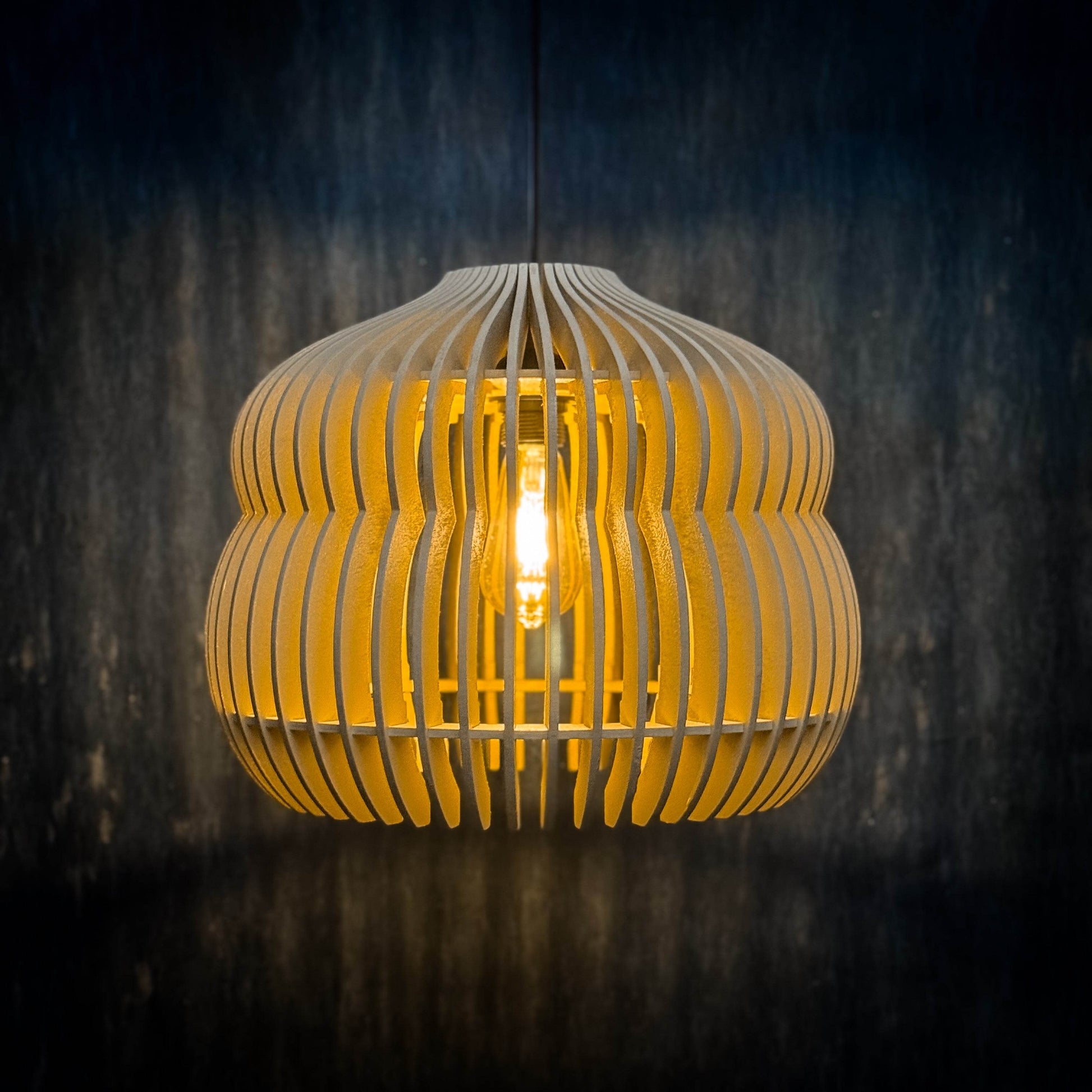OrbLuxe – Luxury Globe Pendant Lamp - SERENES SPACE