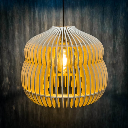 OrbLuxe – Luxury Globe Pendant Lamp - SERENES SPACE